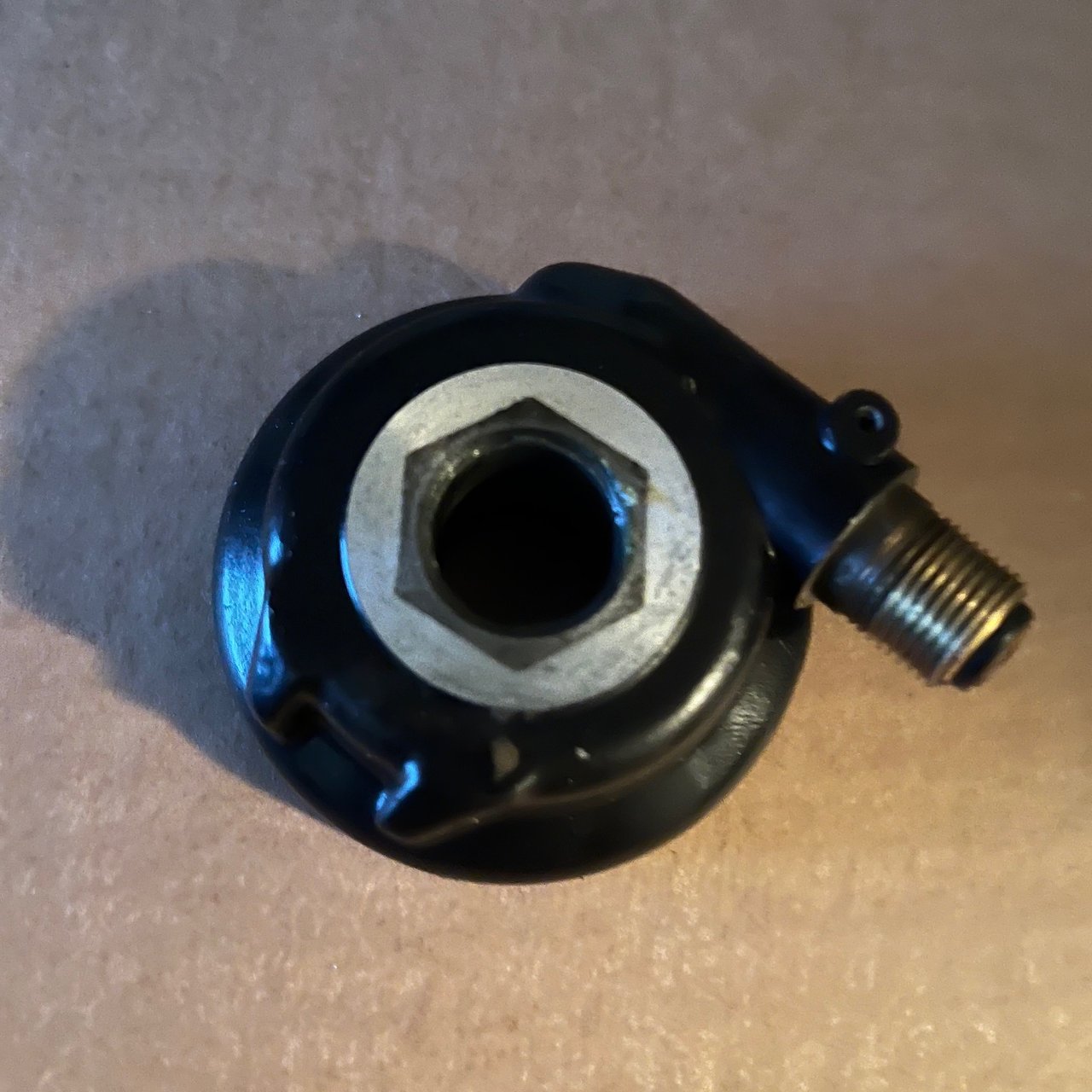 125 tw entraineur de compteur km serie 1