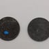 Lot de 4 pièces allemandes ww2