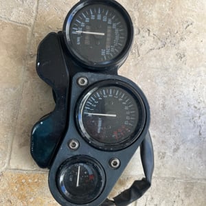 Suzuki GSX-R 750 W 1992 - 1995 - compteur tableau de bord