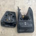 125 cbr Honda selles conducteur et passager