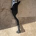 125 tdr   sortie echappement origine yamaha 4 fu / 5ae