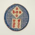 Patch US ww2 11th corps - original
