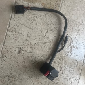 Triumph speed triple 955 I - commodo gauche origine occasion