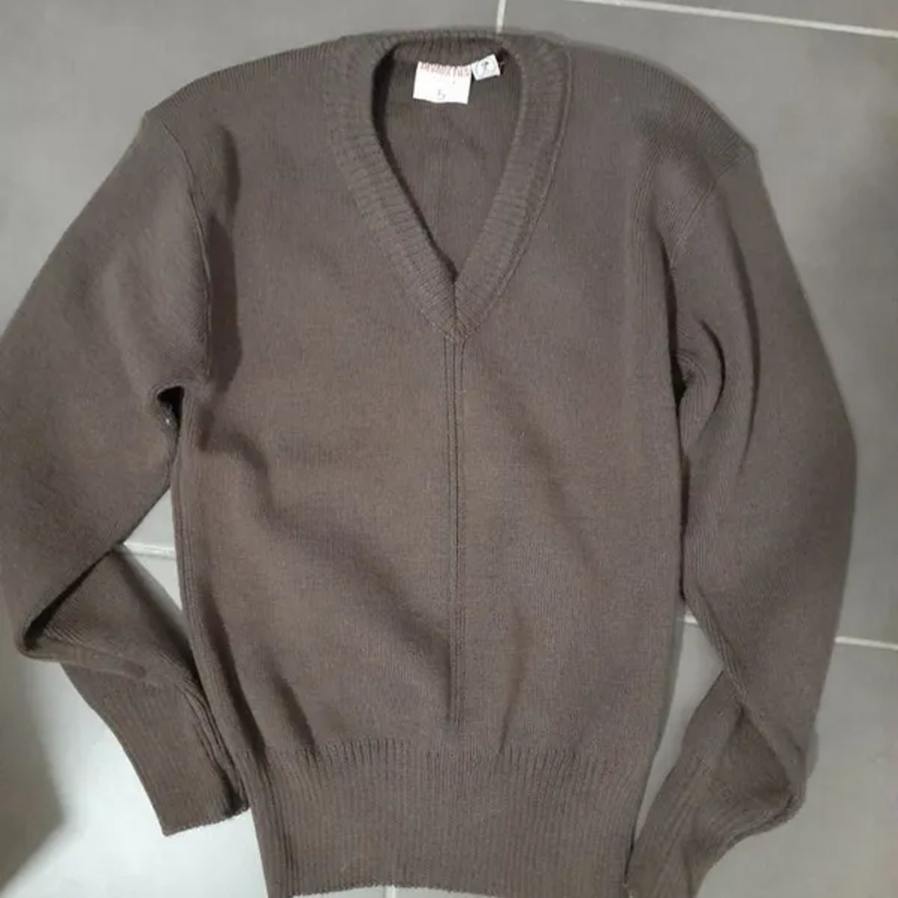 Pull armée Française taille 5