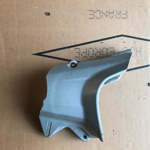 HONDA CBf 125 - 2008 - CARTER CACHE pignon sortie boîte