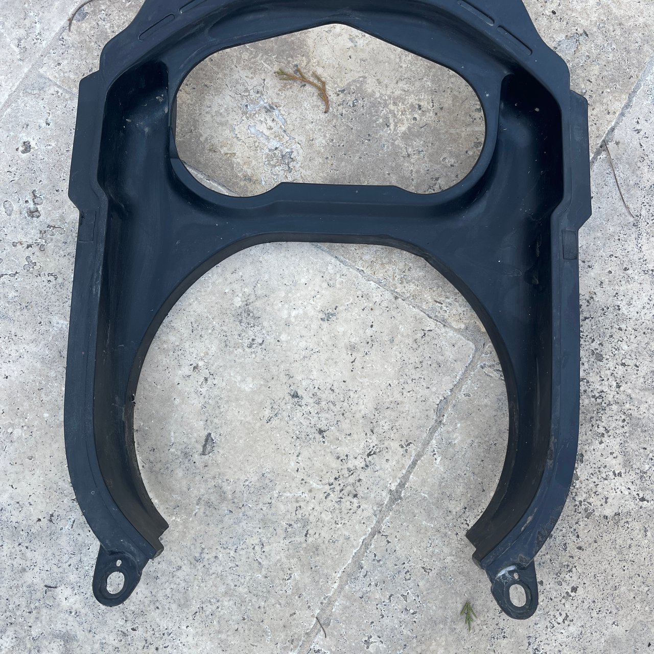 125 tdr tour de compteur carrenage 1993 - 2004 4FU ou 5AE tbe