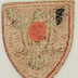 Patch US ww2 86th Infantry Division -original