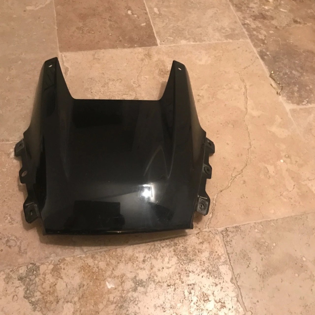 125 tdr saute vent carenage1993-2004 4fu/5ae yamaha