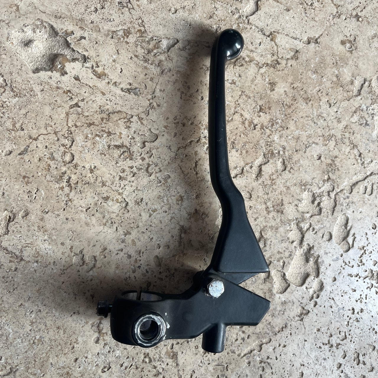 Honda CBf 125 2009 cocotte et Levier Embrayage