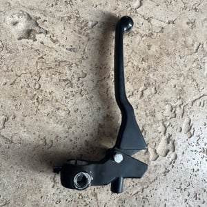 Honda CBf 125 2009 cocotte et Levier Embrayage