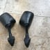 750 / 1100 GSXR W paire rétroviseurs origine