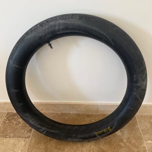 125 TW chambre a air continental D19 - pneu avant yamaha