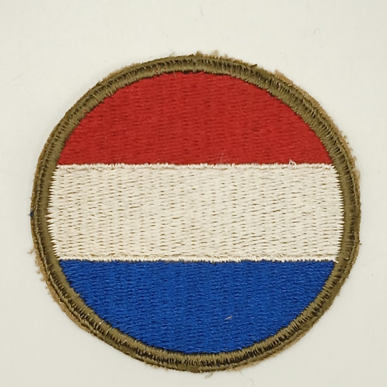 Patch US ww2 Army Ground Forces-original