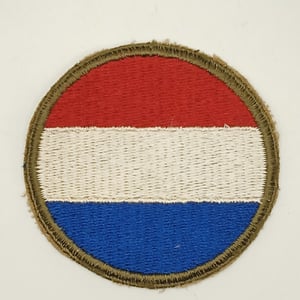 Patch US ww2 Army Ground Forces-original