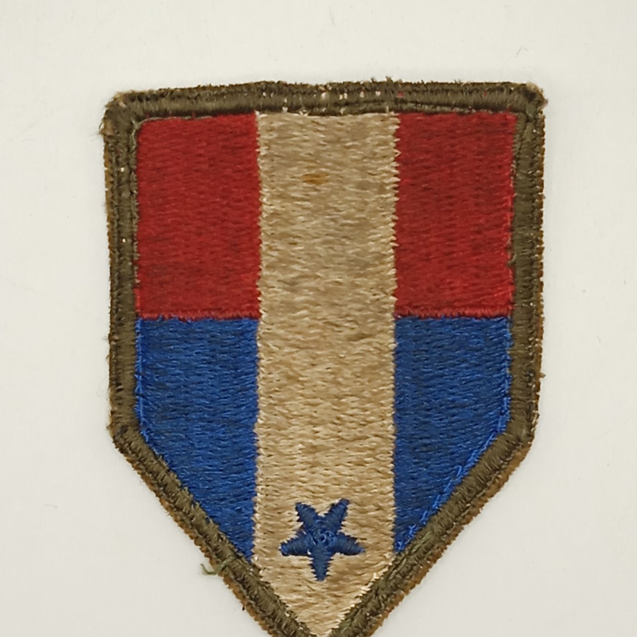 Patch US ww2 Northwest Service Command-original