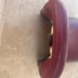 125 DR selle origine suzuki 1999