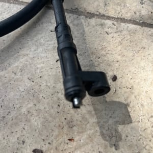 600 Vt shadow cable de compteur