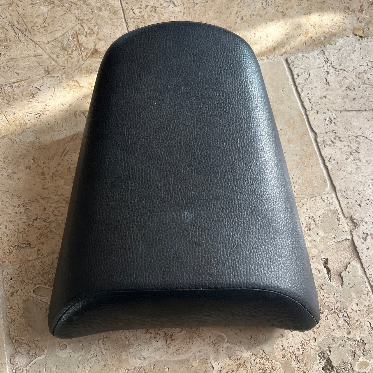 125 CBF selle arrière passager   2009 Honda