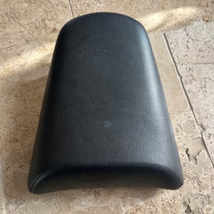 125 CBF selle arrière passager   2009 Honda