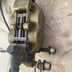 DUCATI MONSTER  Frein avant brembo complet