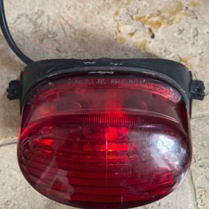 GSXR srad 1997  Feu arrière Suzuki