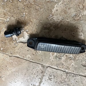 Suzuki 1100 GSXR W veilleuse feu avant