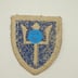 Patch US ww2 97th Infantry Division-original