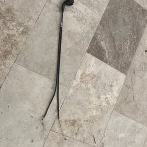 850 tdm cable accélérateur origine complet 4tx - 2001