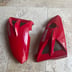ybr 125 flanc lateral avant gauche et droit yamaha 2006