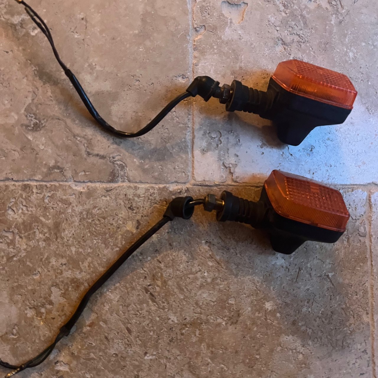 125 tw clignotants origine pour yamaha