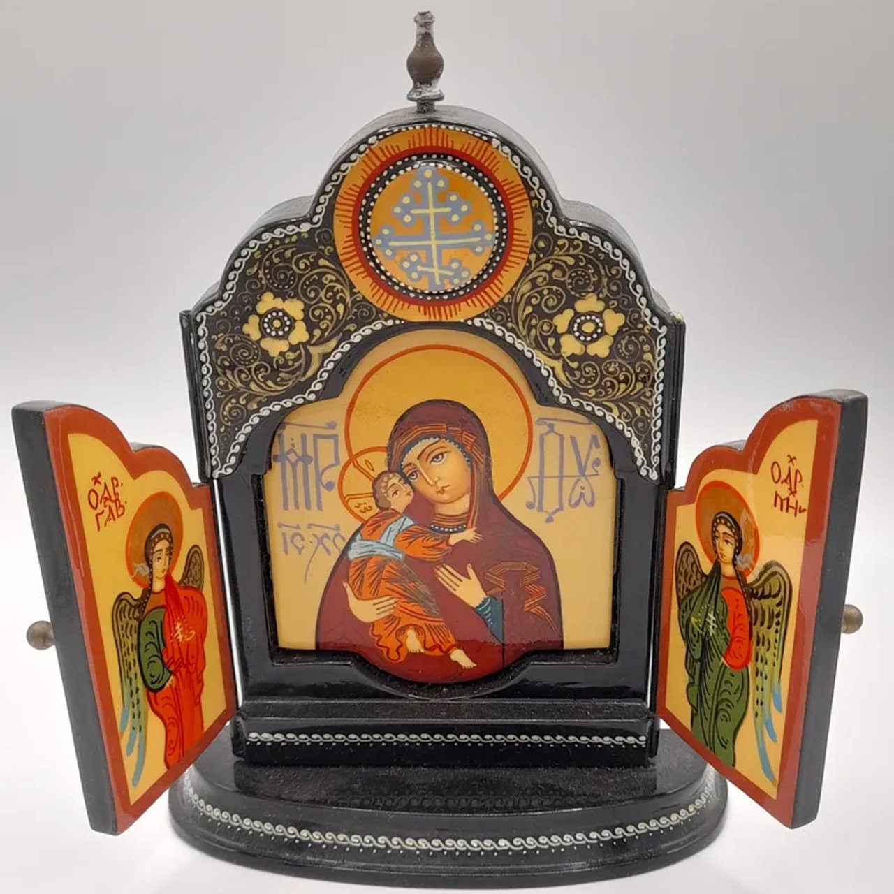 Hôtel portatif Orthodoxe
