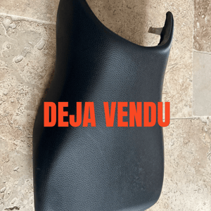 125 CBF selle avant conducteur pilote  2009 Honda