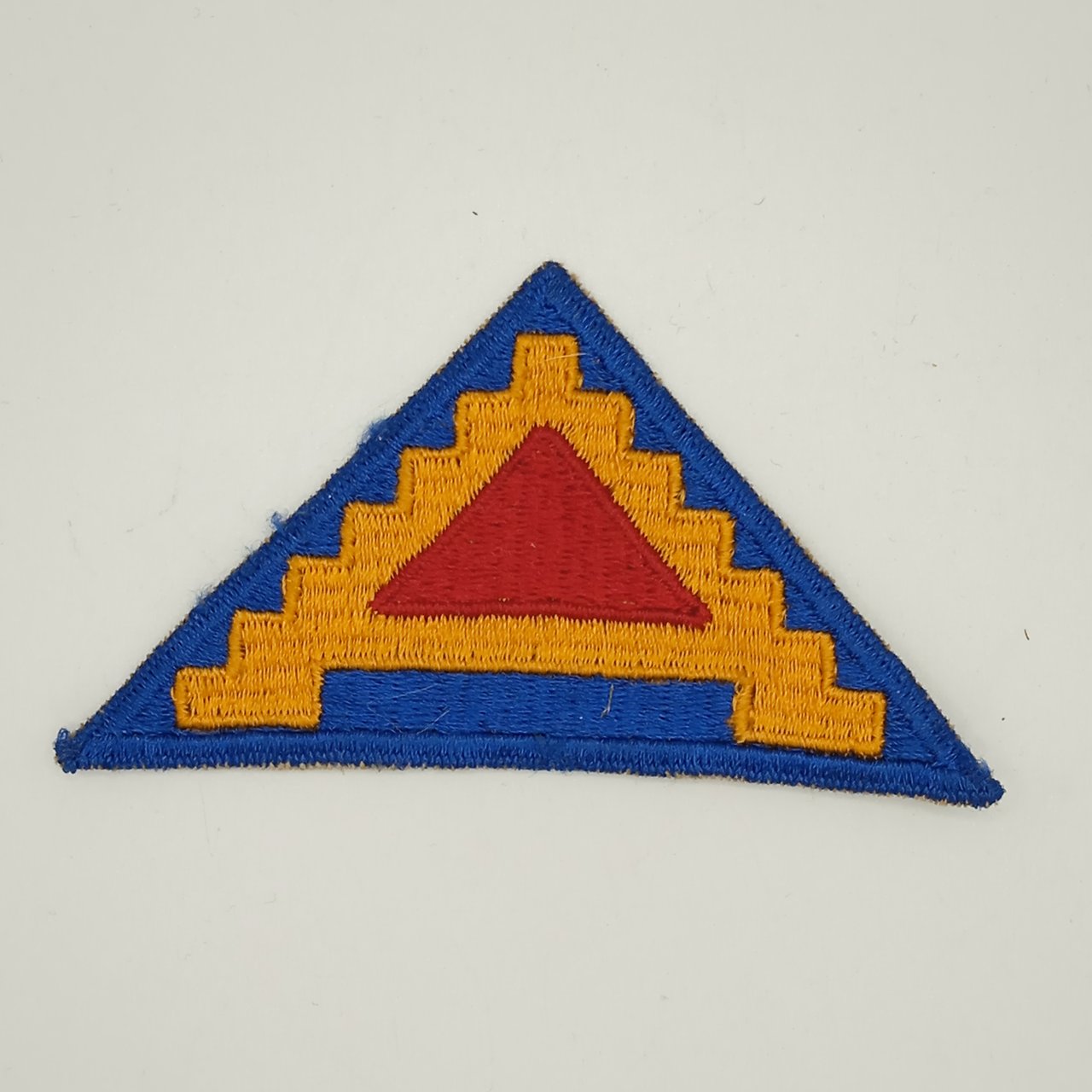 Patch US ww2 7 th Army-original