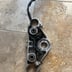 600 shadow Vt 600 Honda té de fourche supérieur 1993