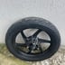 125 CBF roue arriere pneu michelin quasi neuf 2009 Honda