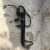 Honda 125 cbr bequille 2005