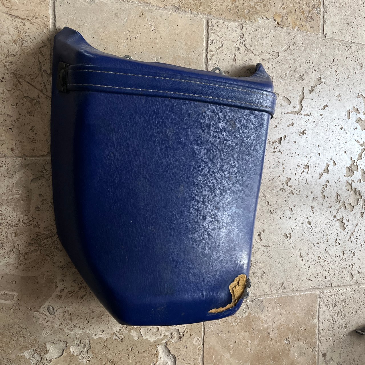 Gsxr 750 Selle passager suzuki 1988 - 1989 - 1990