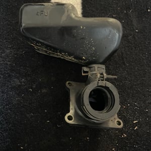 125 TDR pipe admission4fu/5ae 1993 - 2004