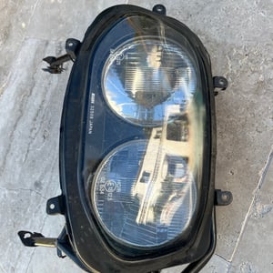 750 GSXR W phare et arraignée suzuki 1992 - 1995