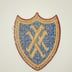 Patch US ww2 20 th Corps-original
