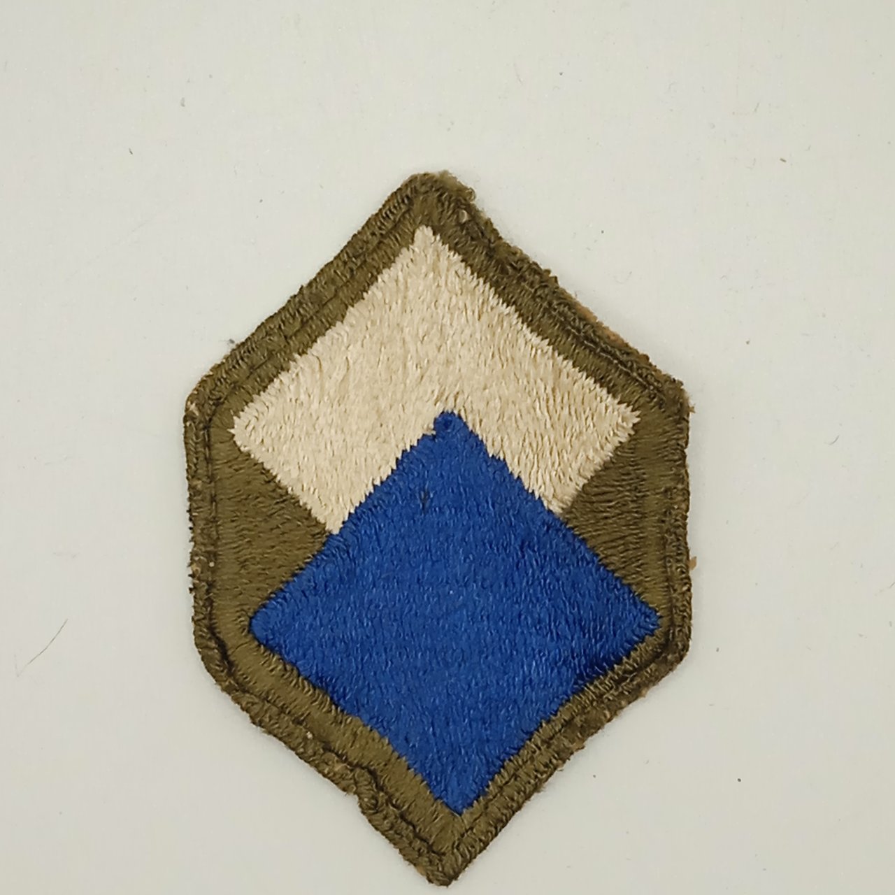 Patch US ww2 96 th Infantry Division-original
