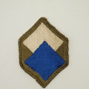 Patch US ww2 96 th Infantry Division-original