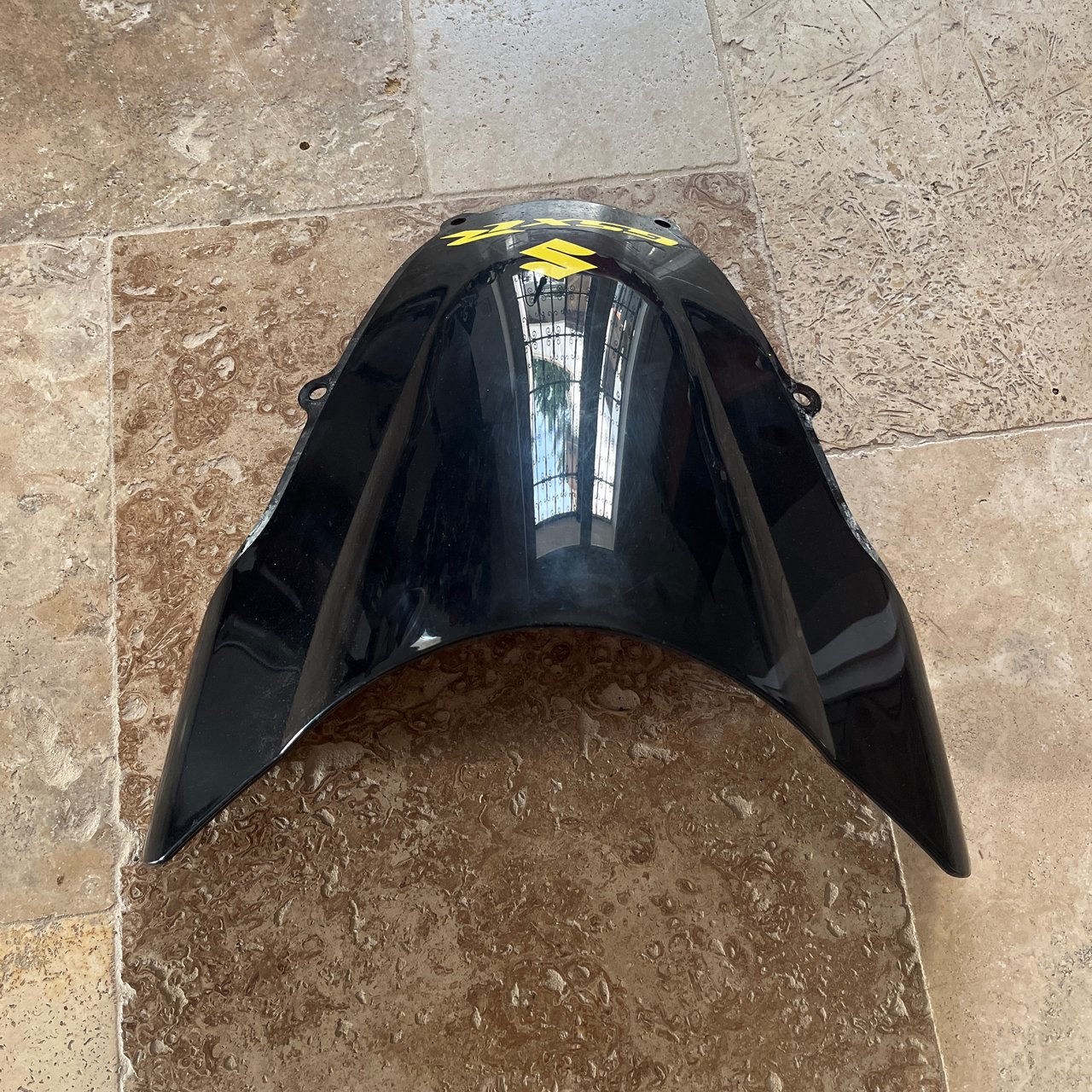 Suzuki 750 gsxr K0 bulle noir 2000/2001/2002/2003