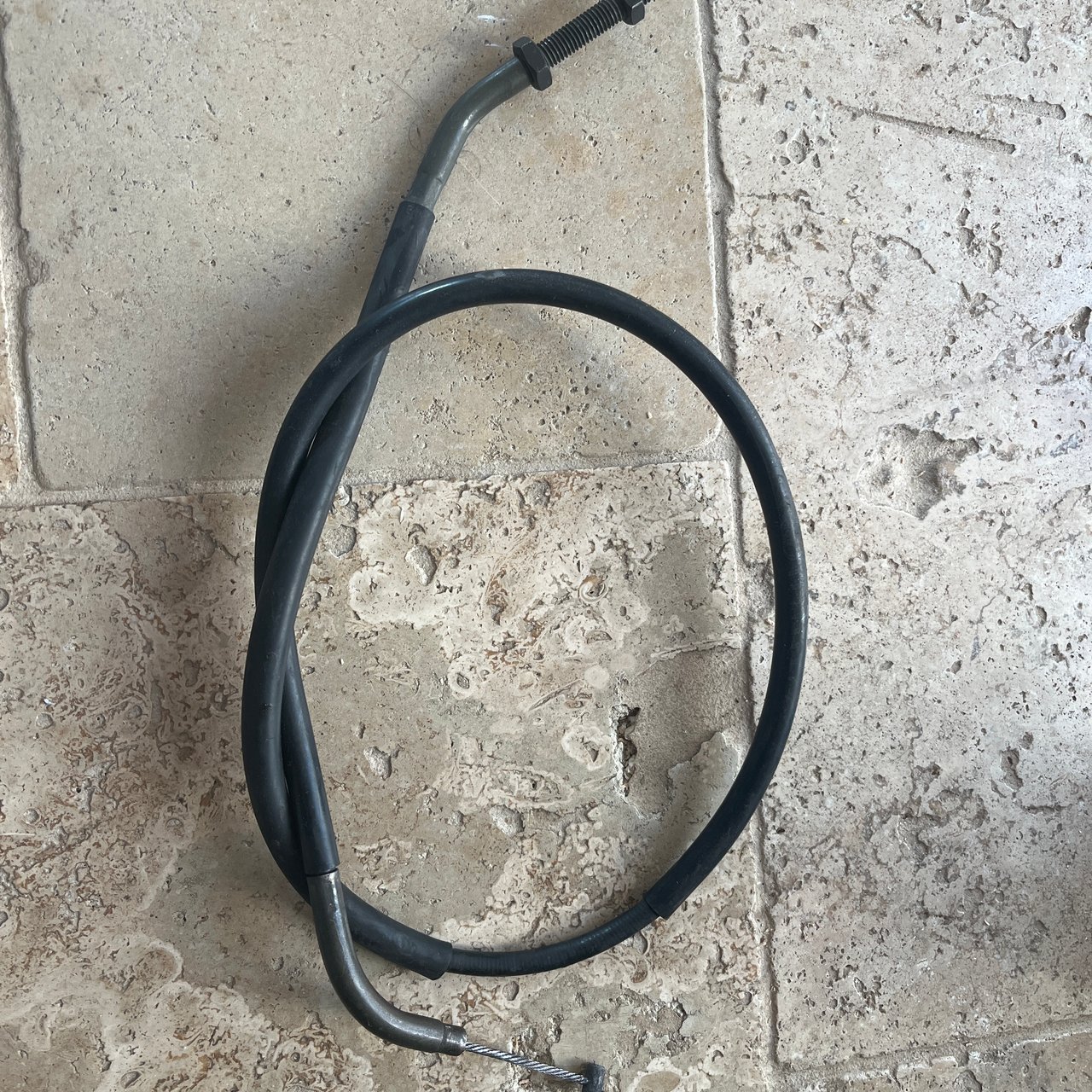 cable  embrayage, Honda 600, Hornet 1998 - 2003