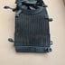 Suzuki 600 gsxr srad radiateur d eau d'origine avec ventilateur