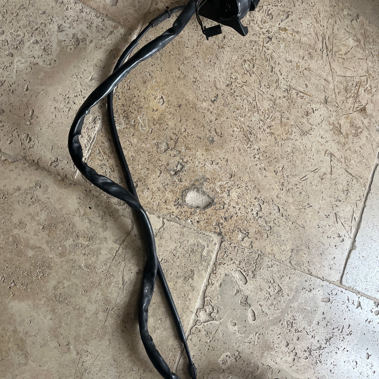 Gsxr 750 commodo gauche suzuki 2000, 2003