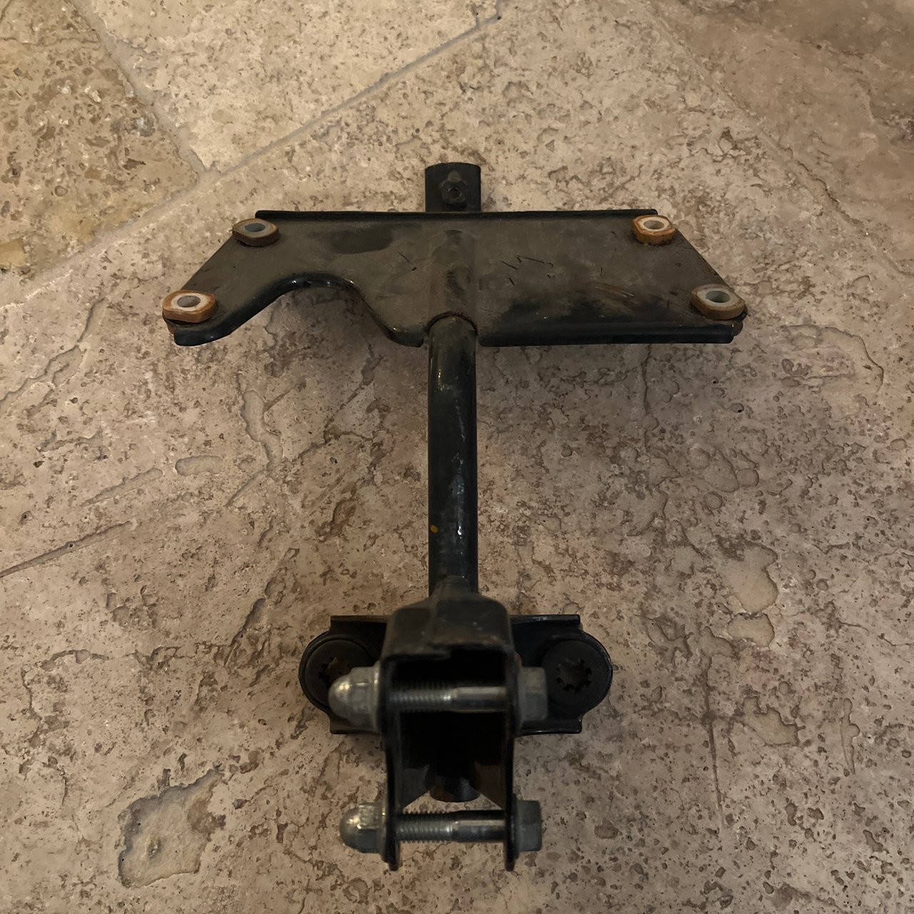 125 cbf Araignées 2009 Honda