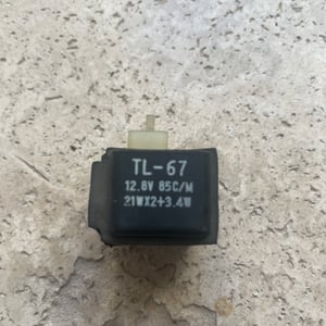 Suzuki 750 GSXR w Relais centrale electrique TL-67