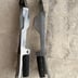 850 tdm paire de cales pieds arriere avec platine 4tx 2001