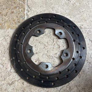 gsxr SRAD disque de frein arriere suzuki 1996 -1999